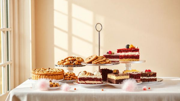 Découvrez les 10 desserts américains incontournables