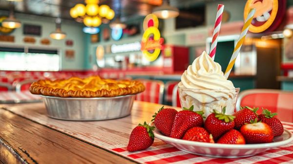 Découvrez les 10 desserts américains incontournables