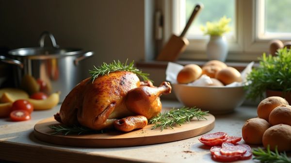 Le matériel de cuisine qui transformera vos plats en chefs-d'œuvre