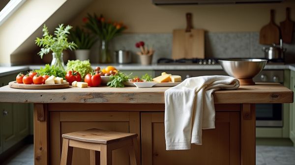 Le matériel de cuisine qui transformera vos plats en chefs-d'œuvre