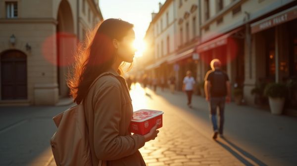 Livraison repas à Nîmes : choisissez le service qui vous convient