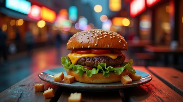 Où déguster les meilleurs restaurants de burger près de chez vous