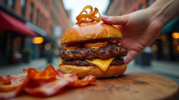 Où déguster les meilleurs restaurants de burger près de chez vous