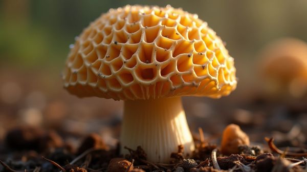 Pourquoi les morilles de feu surpassent-elles les autres champignons ?