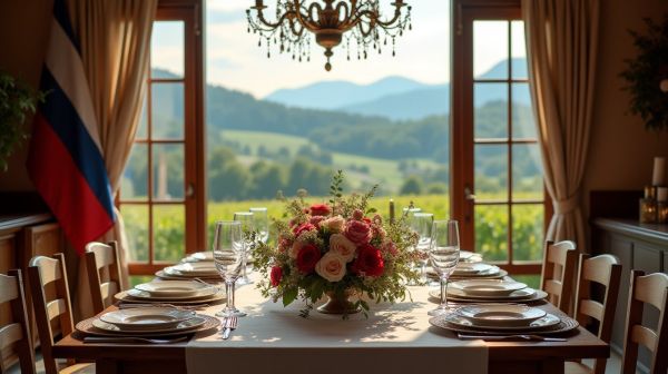 Quel traiteur choisir pour votre mariage en Alsace ?