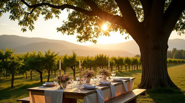 Quel traiteur choisir pour votre mariage en Alsace ?