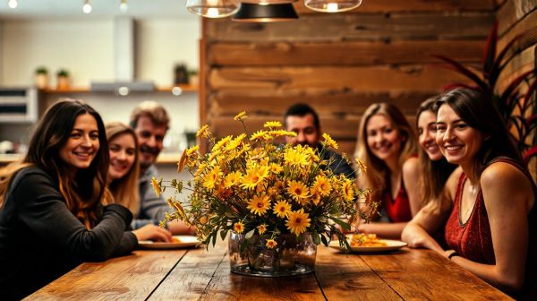 Top 10 plats rapides pour des repas entre amis réussis