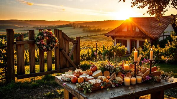 Top 5 traiteurs incontournables pour un mariage en Alsace