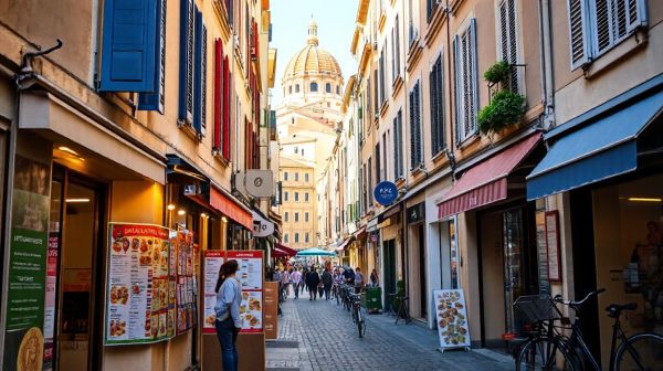 Top services de livraison de repas à Nîmes pour vous