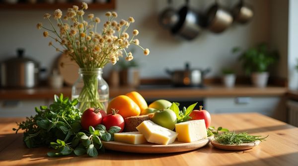 Vos recettes de cuisine pour des repas conviviaux et rapides
